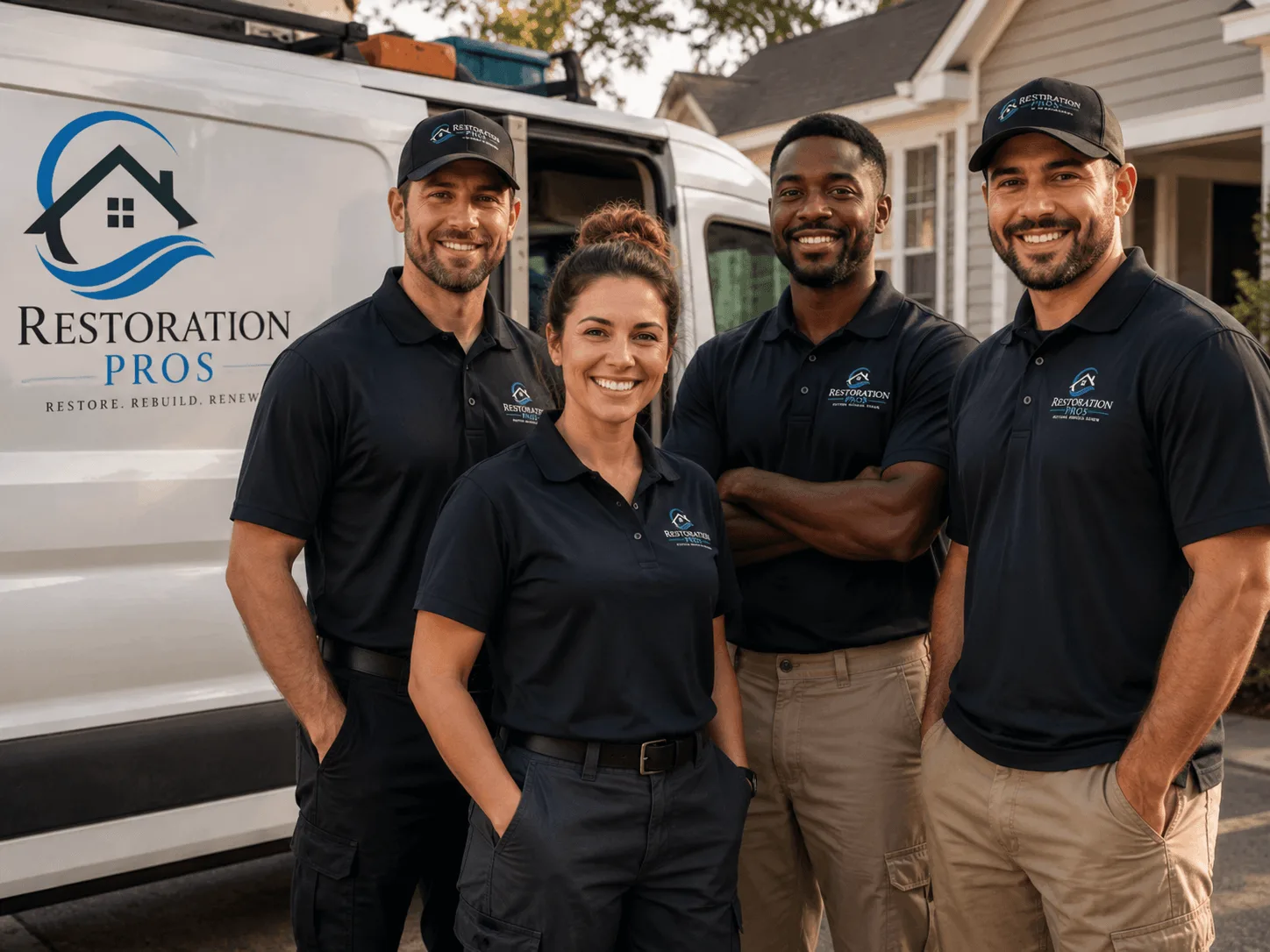 Professional Flood Damage Restoration Services in Letts, IA